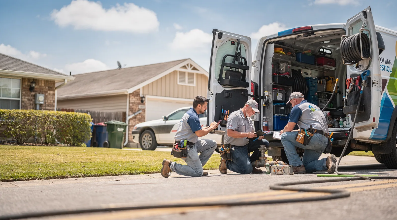 Emergency Plumber in Butler, OK near me